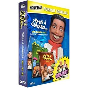 TAC.tv Collection ( Vol. 1-3 - 135 Clips) - 3-DVD Box Set (DVD)